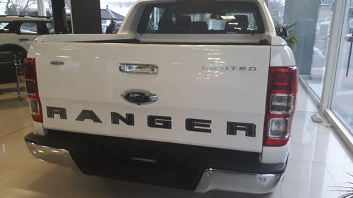 Imagen 5 de 9 de Ford Ranger Limited At Tdci 3.2 200cv 2022