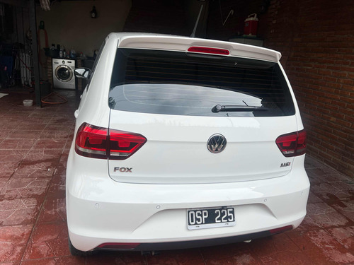 Volkswagen Fox Highline