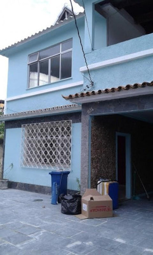 Imagem 1 de 15 de Casa Para Venda Em Rio De Janeiro, Vila Valqueire, 4 Dormitórios, 2 Suítes, 3 Banheiros, 5 Vagas - 790_2-1543970