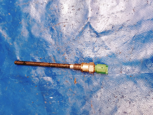 Sensor Nivel De Aceite Para Peugeot Partner 1.6l Hdi Diésel (Usado)