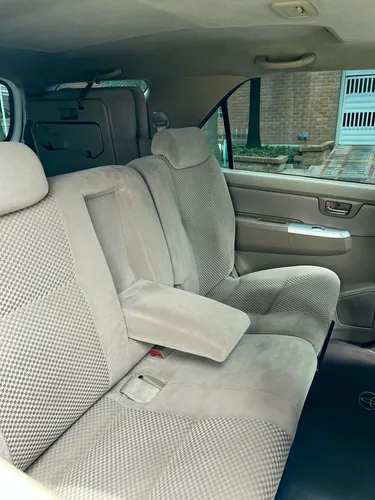 Toyota Fortuner 2.7l 4x4