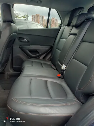 Chevrolet Tracker 1.8 Premier Awd At