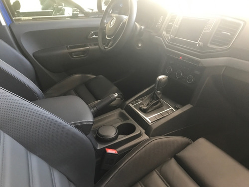Imagen 13 de 15 de Volkswagen Amarok V6 Cd Comfortline 4x4 At 258cv 0km #22