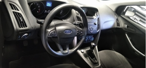 Imagen 7 de 10 de Ford Focus S 1.6 5p Nafta Modelo 2016