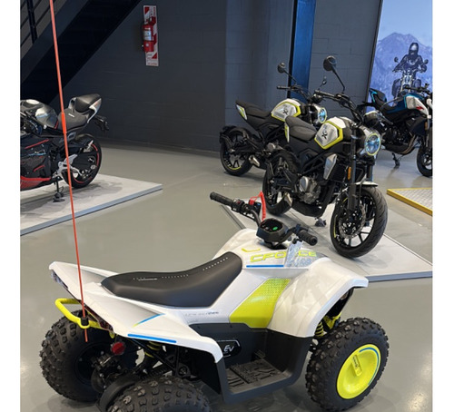 Cuatriciclo Cfmoto Cforce Ev110 Electrico - Financiación