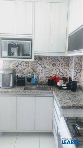 Imagem 2 de 15 de Apartamento - Jardim Monte Verde - Sp - 618315