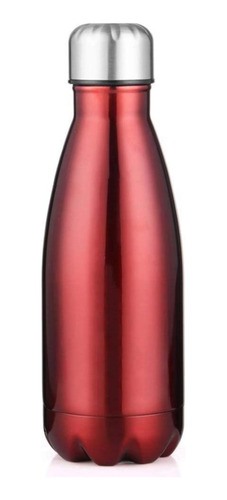 Garrafa Inox Água Gelada Chá Café Academia 750ml
