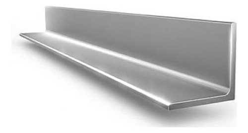 1 Metro Angulo Laminado Acero Inoxidable Ss304 30x30x3mm