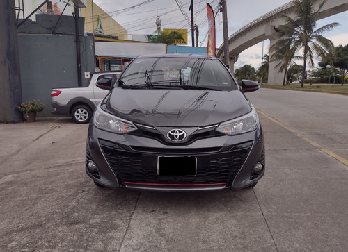 Imagen 8 de 13 de Toyota Yaris S Mod.2018