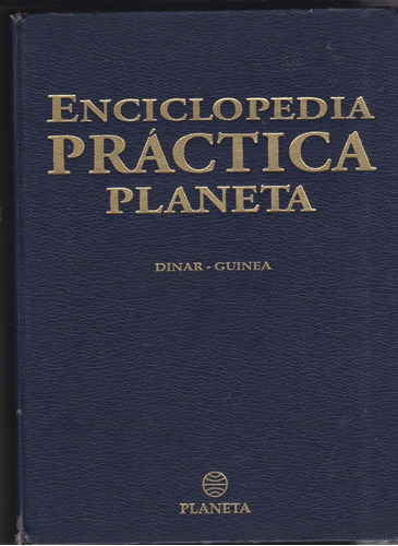 Enciclopedia Practica Planeta