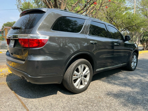 Dodge Durango Crew Luxe V6 At