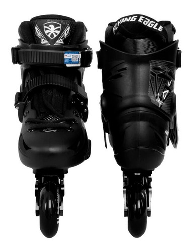 Imagen 2 de 3 de Patines Roller Flying Eagle Fast Blade Fbs Urbano 4 Ruedas