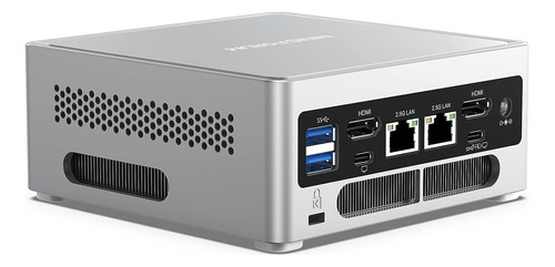 Mini Pc Nab6 Intel Core I7-12650h 10 Núcleos 16 Hilos Wifi