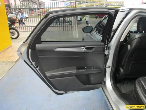 Ford Fusion Titanium 2000cc At Aa