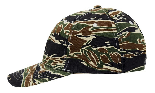 Imagen 4 de 7 de Gorra Acrylic Hebilla Metálica X12 Estampado Incl | Giveaway