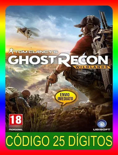 Tom Clancy's Ghost Recon Wildlands para PS4