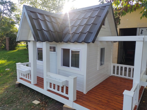 Casitas Únicas Por Diseño Y Calidad 