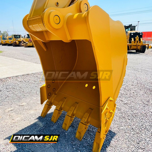 Excavadora Nueva Caterpillar 320 Gx C/ Kit Año 2024