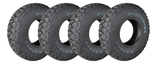 Jg Pneu 35x12,5 20 Mt 121q Off Road Troller Ranger Dodge Ram