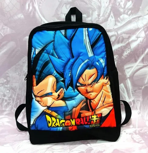 Morrales Maletas Estampado Anime Dragon Ball Goku Vegeta | Cuotas sin interés Morrales Maletas Estampado Anime Dragon Ball Goku Vegeta | Cuotas sin interés