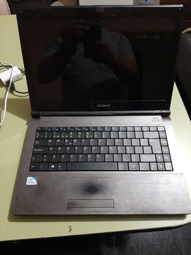 Notebook Bangho