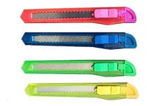 Comprar Trinchetas Cutters X 12 U Chicos Por Mayor 