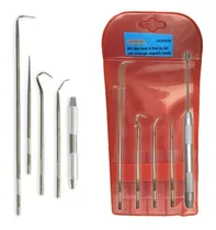 Comprar Extractores De Orings Arandelas Chavetas Seguros (5 Piezas)