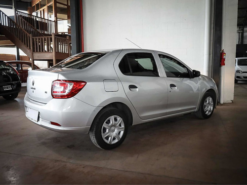 Imagen 12 de 20 de Renault Logan 2019 1.6 Authentique 85cv