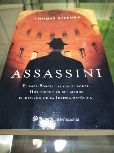 Assassini De Thomas Gifford