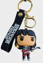Comprar Llaveros  Muñeco Goma Anime Importados Personajes Animados