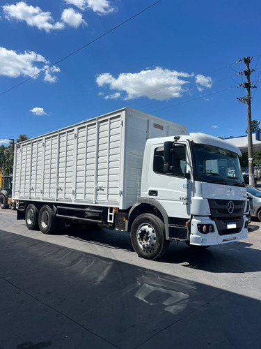 Mercedes Benz 1721 Con Balancin 0km