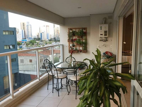 Imagem 6 de 13 de Apartamento Mobiliado No Dna Pinheiros Para Venda Ou Aluguel - Apm1305