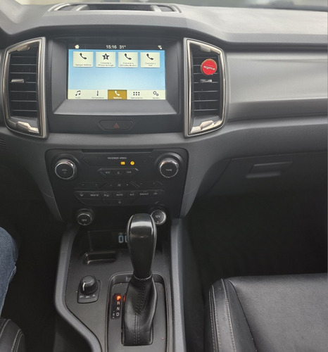 Ford Ranger 3.2 Xlt Diésel Cabina Doble 4x4 At