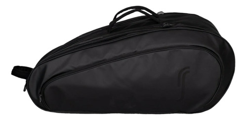 Raqueteira Robin Soderling Rs Pro Tennis Bag Cor Preto