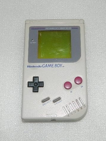 Game Boy Classic + Juego Battletoads
