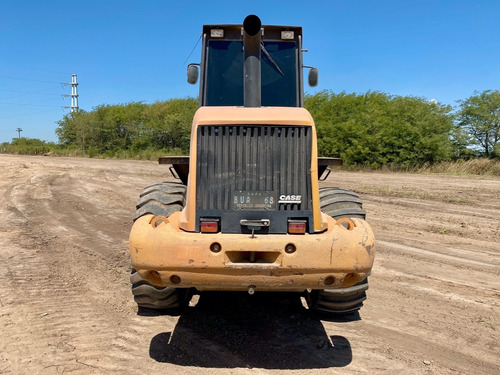 Pala Cargadora Case 621d