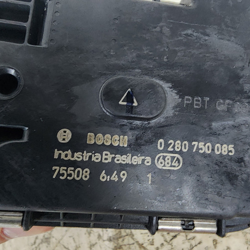 Cuerpo Mariposa Peugeot 208 1.5 1.6 Bosch Original