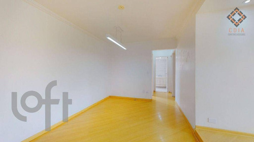 Imagem 4 de 20 de Apartamento Com 2 Dormitórios À Venda, 73 M² Por R$ 520.000,00 - Vila Romana - São Paulo/sp - Ap55148