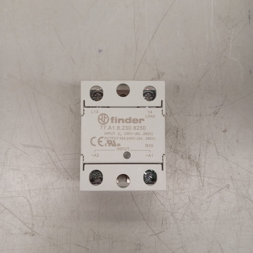 77.a1.8.230.8250 Rele Ssr (90..280v Ac) 1na 24...280c Ac 25a