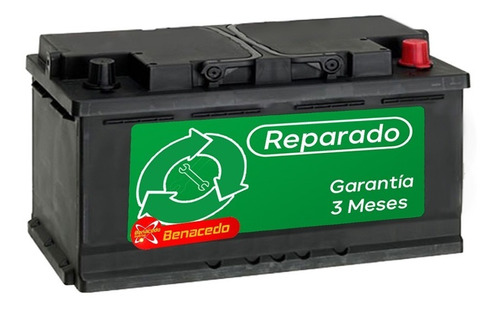 Bateria 155 Amp Para Mercedes, Bmw, Audi