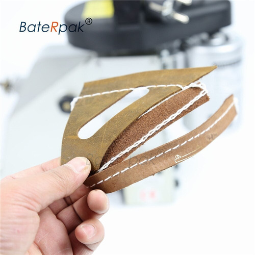 Máquina De Cerrar Bolsas Coser Bolsas Arpillera Pro Brasil