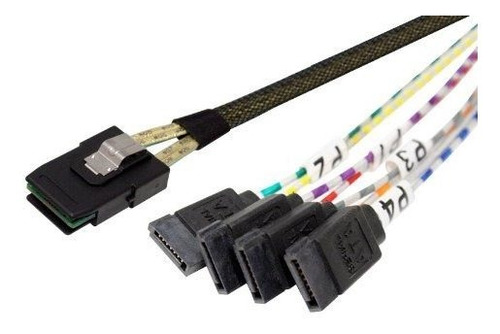 Cable Almacenamiento Dato Pn I3647 1 Mc Mini Sa 36 Host