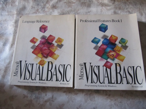 2 Tomos - Microsoft Visual Basic - Version 3.0