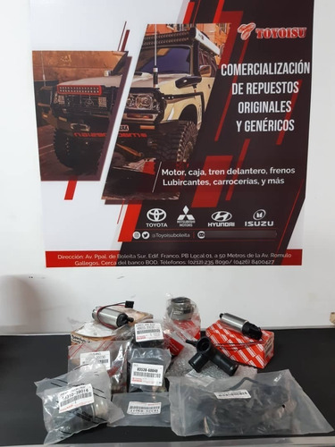 Kit Empacadura Sellos Caja Corolla Starlet  Paseo Sincronico