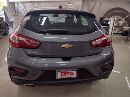Imagen 7 de 16 de Chevrolet Cruze 5p 1.4t Lt At
