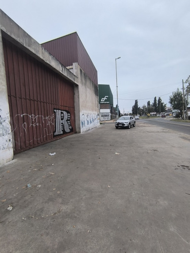 Se Alquila Galpón Zona Estratégica