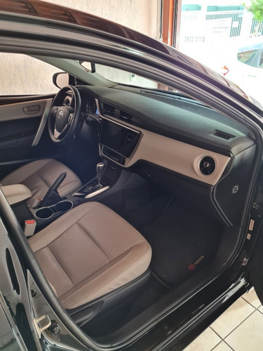 Toyota Corolla 2018 2.0 16v Xei Flex Multi-drive S 4p