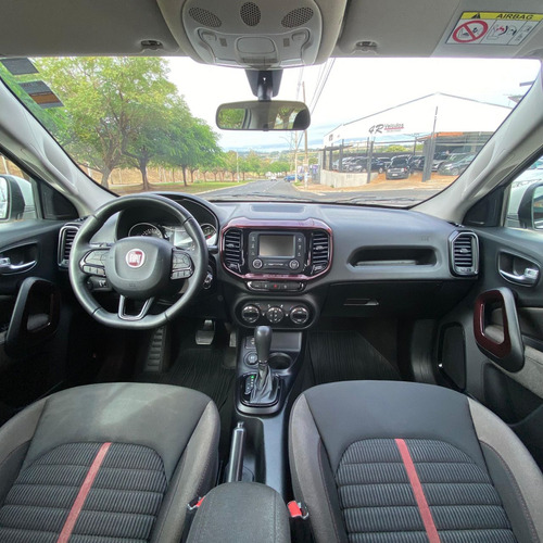Fiat Toro Toro Freedom 1.8 16V Flex Aut.