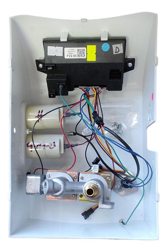 Kit Tarjeta, Válvulas Y Tapa Calorex Sin Piloto G10 G20 G30 (Reacondicionado)