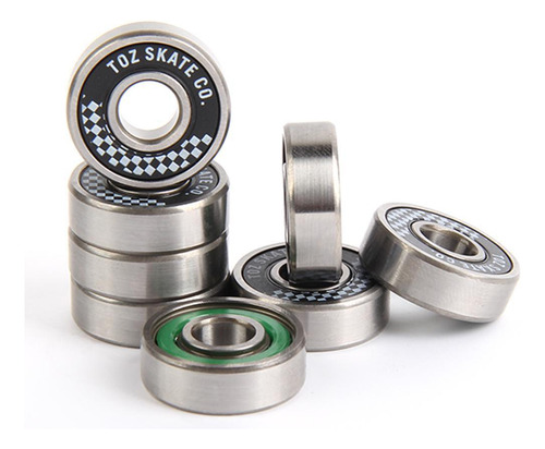Kit De Limpieza De Rodamientos De Skate De Precisión